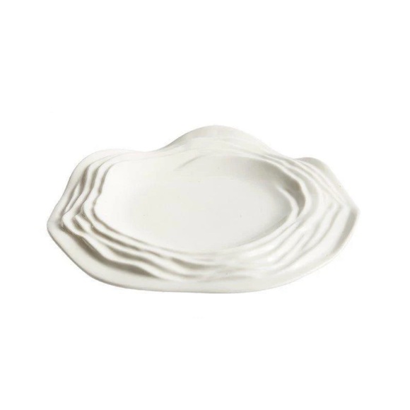 Tableglow Ripples -Plate - Picture 2 of 8